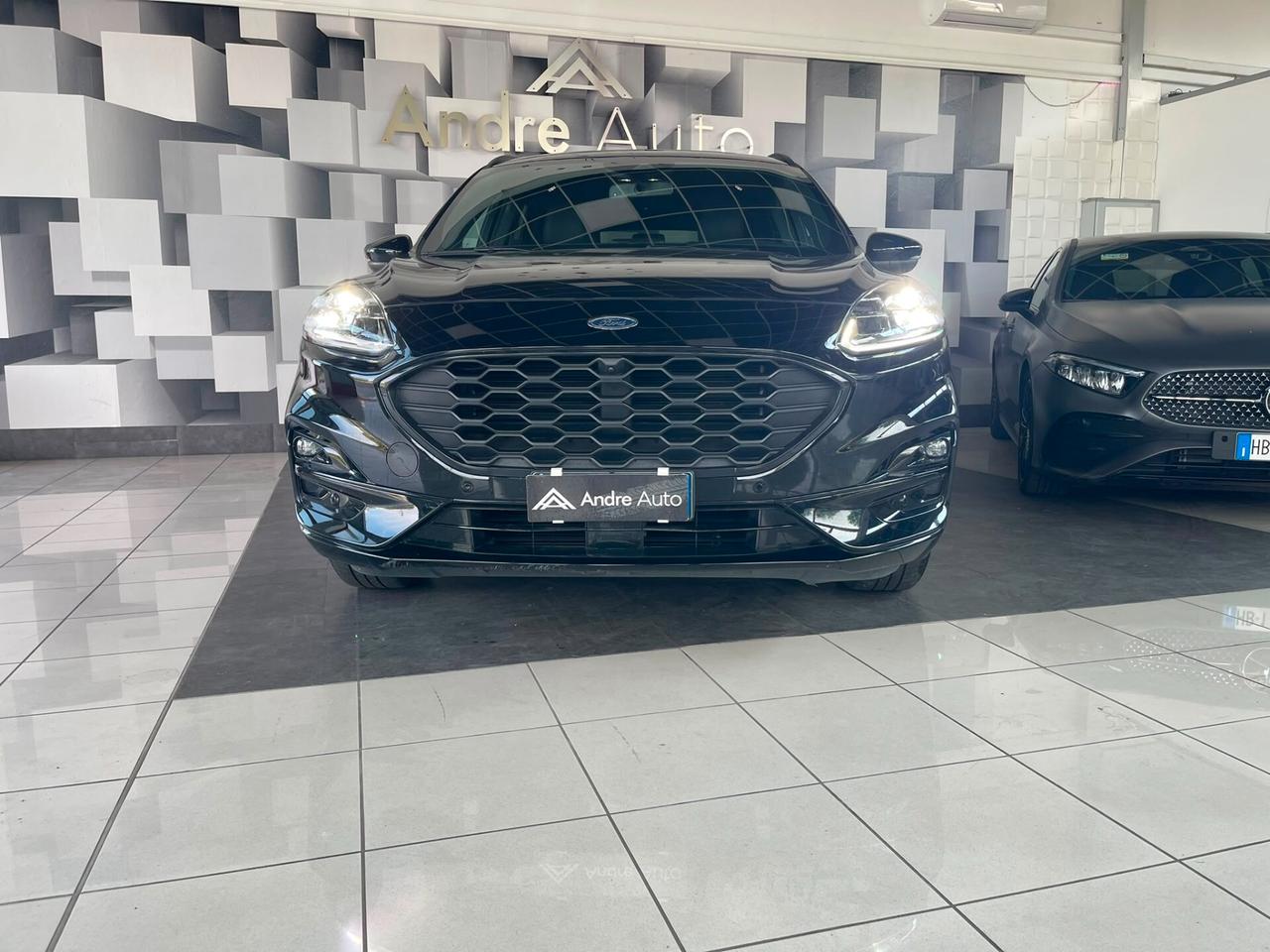 Ford Kuga 2.0 EcoBlue 120 CV aut. 2WD ST-L. X Design