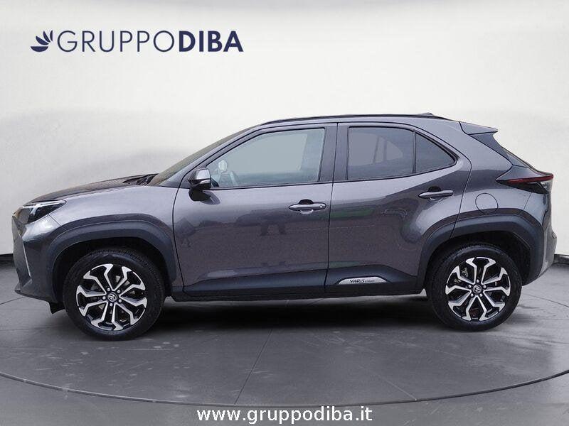 Toyota Yaris Cross 1.5h Trend fwd 116cv e-cvt