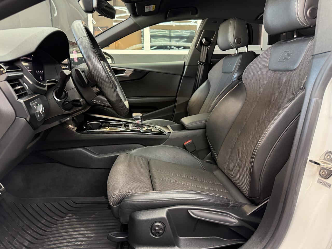 Audi A5 45 2.0 TFSI MHEV QUATTRO 265CV SLINE AUTO