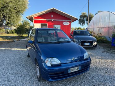 Fiat 600 1.1 50th Anniversary