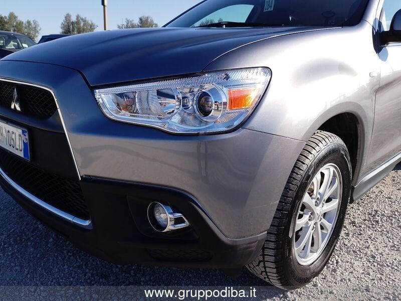 Mitsubishi ASX I 2010 Diesel 1.8 Invite 4wd