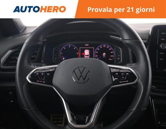 VOLKSWAGEN T-Roc 2.0 TDI SCR R-Line