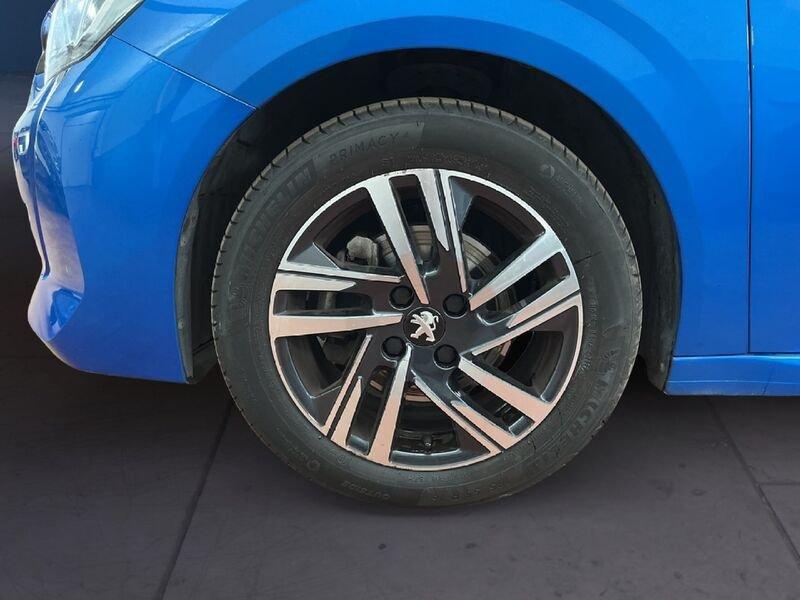 Peugeot 208 II 2019 1.2 puretech Allure Pack s&s 100cv
