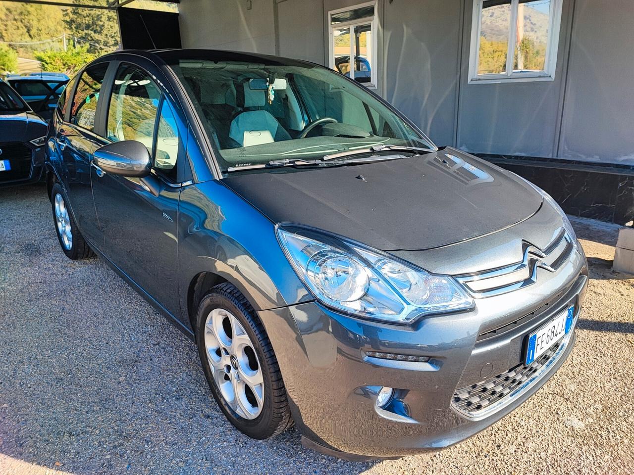 Citroen C3 BlueHDi 75 Monna Lisa