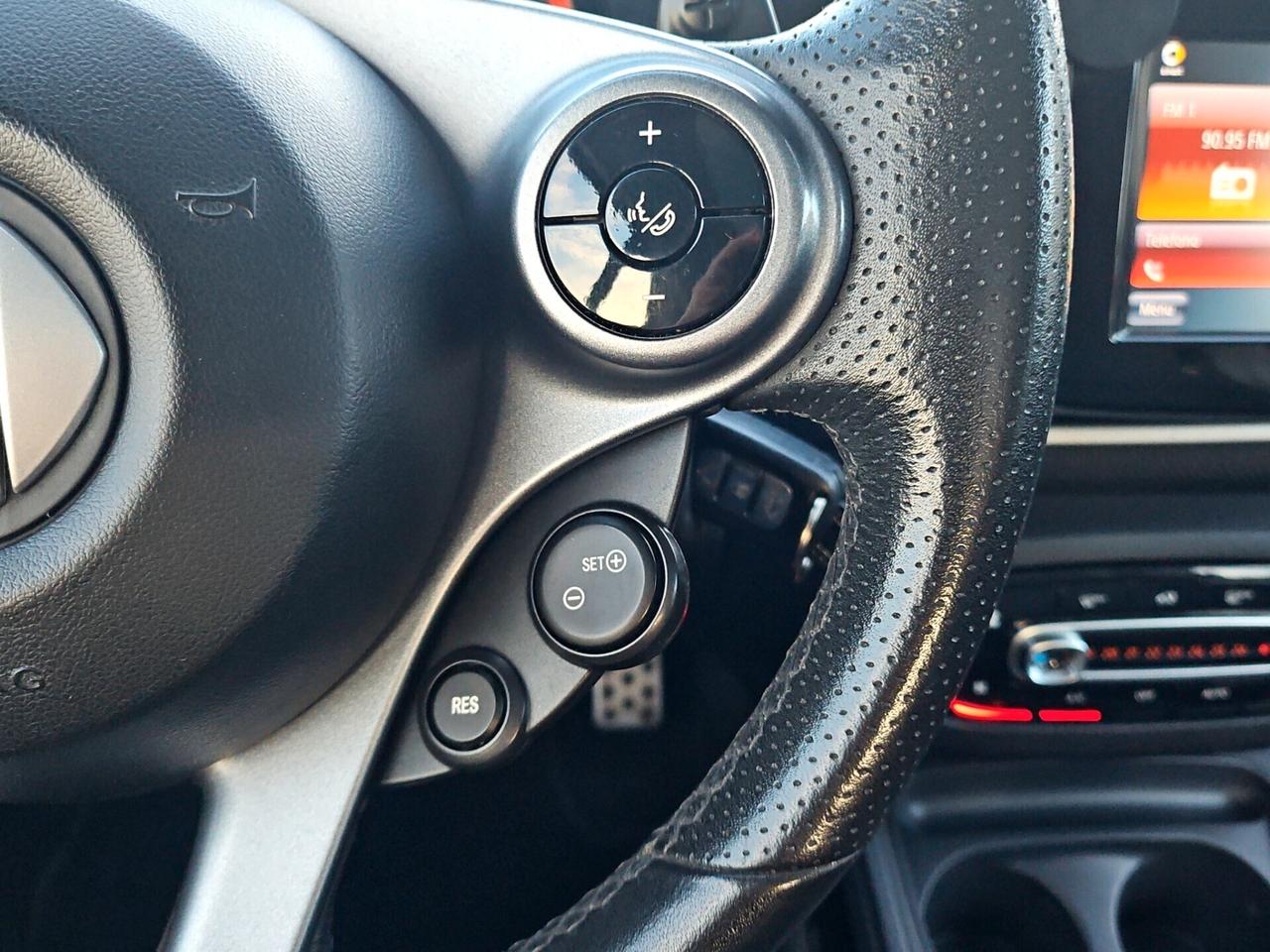 Smart ForTwo 90 0.9 Turbo twinamic Prime