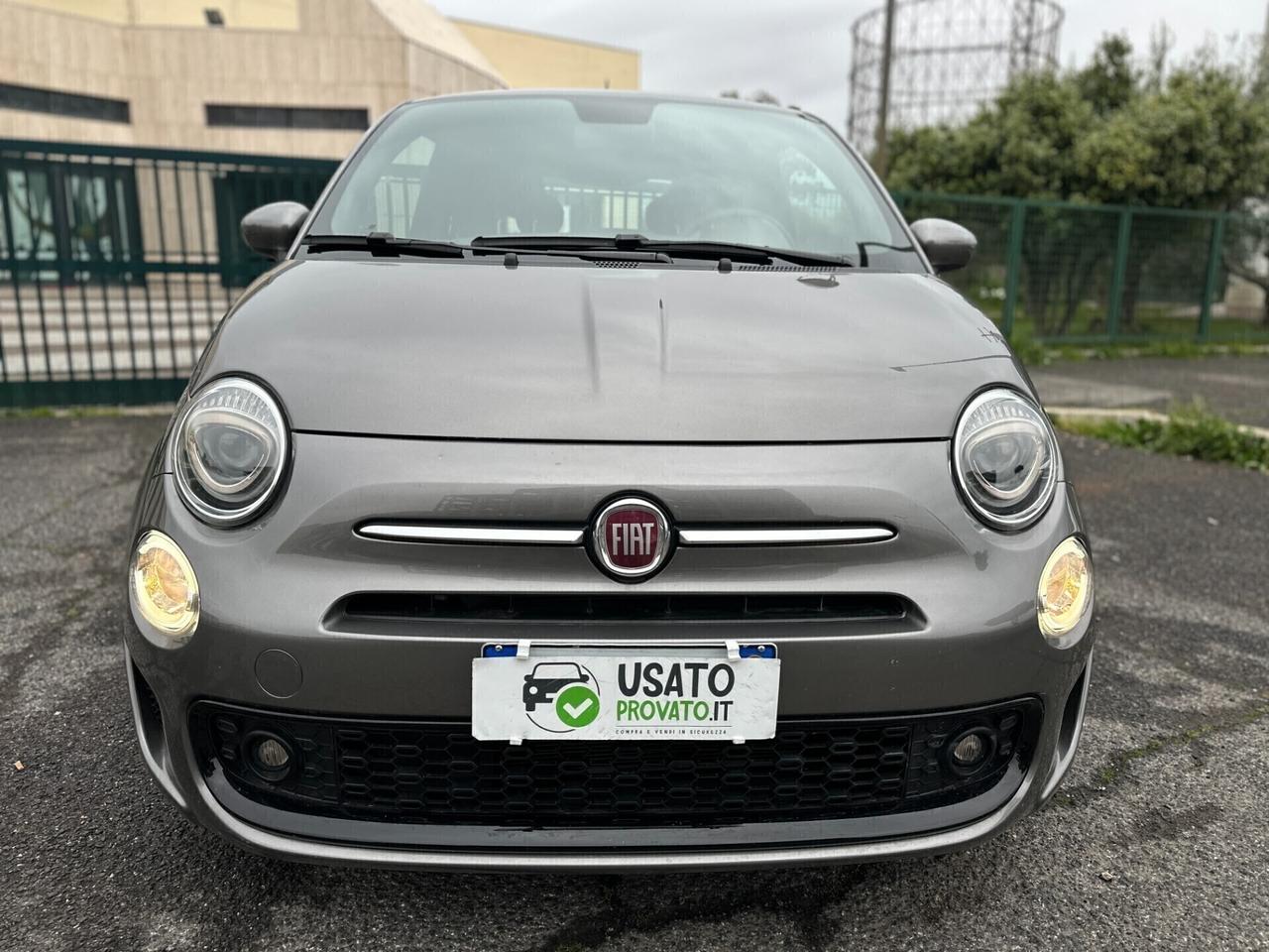Fiat 500 1.0 Hybrid 70cv E6 Soli 14.000km!!!
