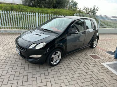 Smart ForFour 1.3 pulse