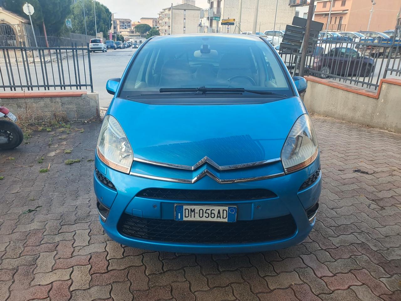 CITROEN C4 PICASSO 2.0 HDI 135 CV EXCLUSIVE 2007 EURO 4 CAMBIO AUTOMATICO