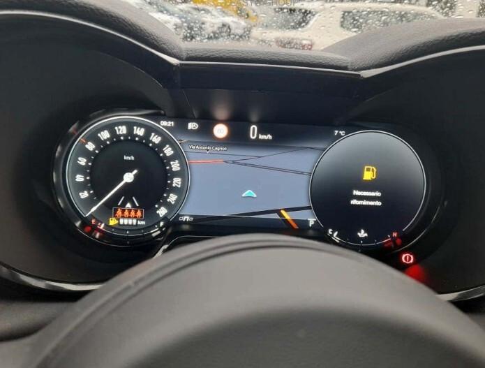 Alfa Romeo Tonale 1.6 diesel 130 CV TCT6 Sprint