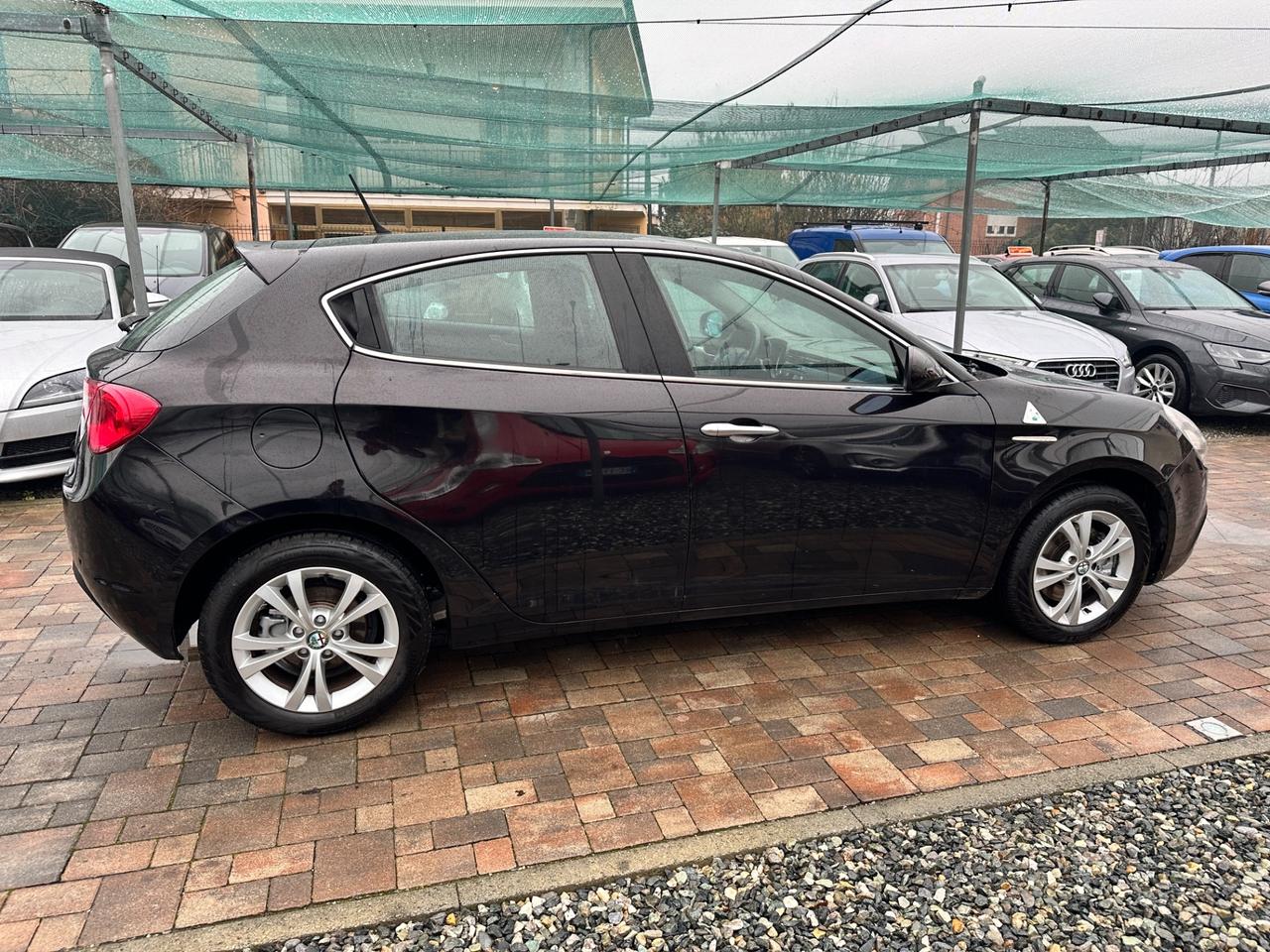 Alfa Romeo Giulietta 1.4 Benzina/GPL 170 cv