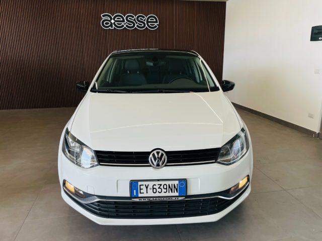VOLKSWAGEN Polo 1.4 TDI 5p. Fresh BlueMotion Technology