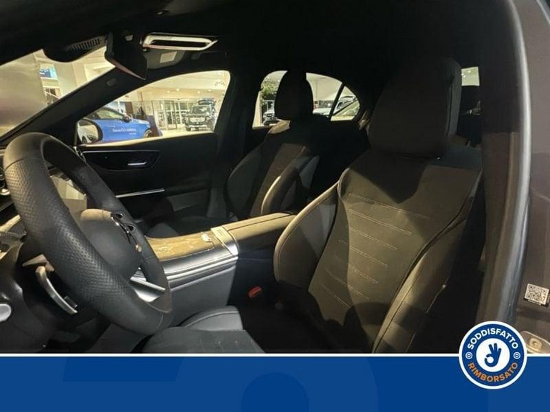 Mercedes-Benz Classe C 220d Mild Hybrid Berlina AMG Line Advanced