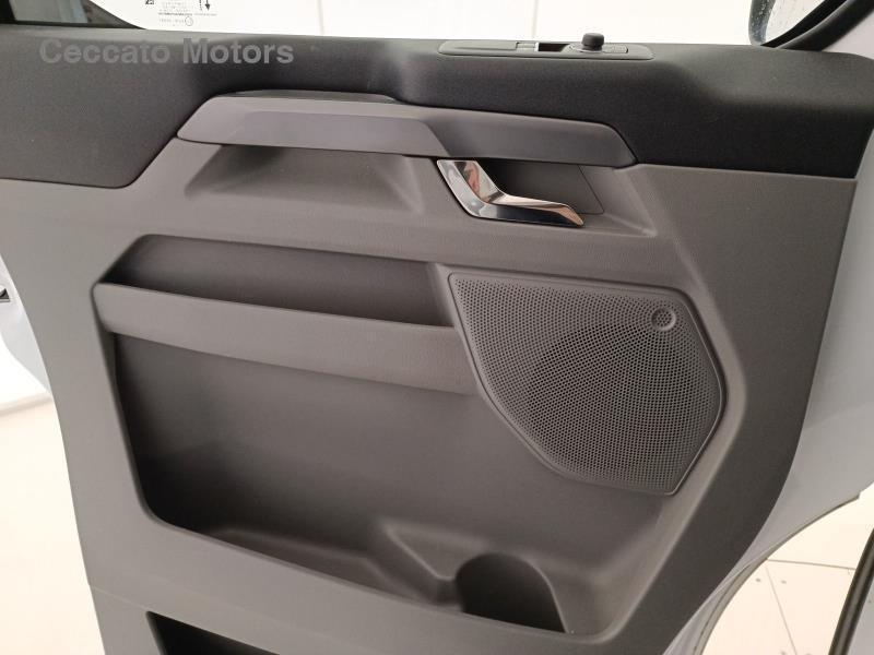 Ford Tourneo Custom II Promiscuo Tourneo Custom V710 320 2.0 Ecoblue 136cv Titanium...