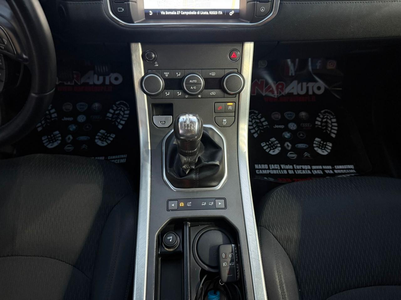 Land Rover Range Evoque 2.0 TD4 150 CV
