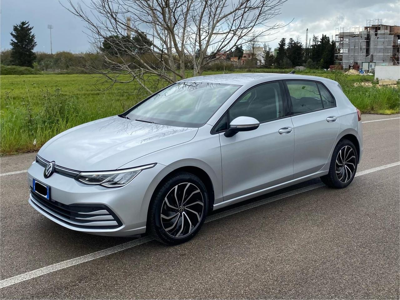 Volkswagen Golf 2.0 TDI DSG SCR Style