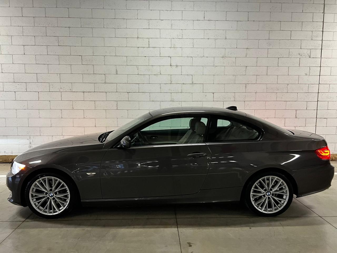 Bmw 320 320d cat Coupé Futura