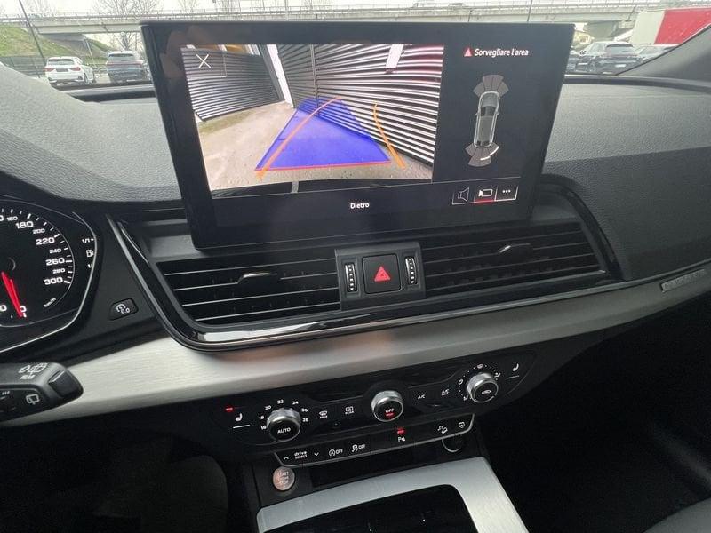 Audi Q5 SPB 40 TDI quattro S tronic S line 204 CV