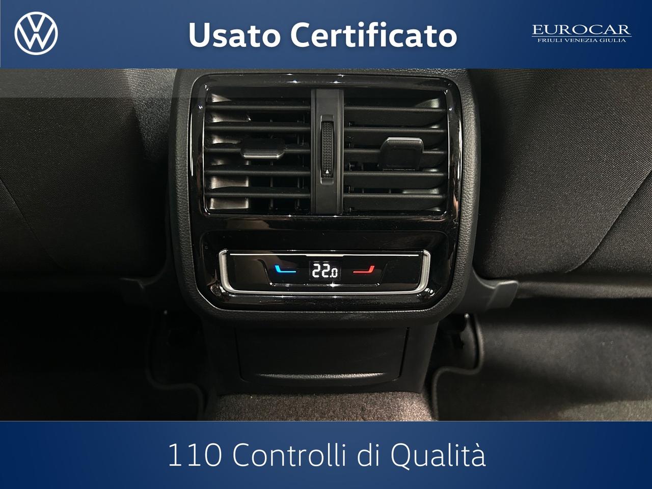 Volkswagen Passat variant 2.0 tdi business 150cv dsg