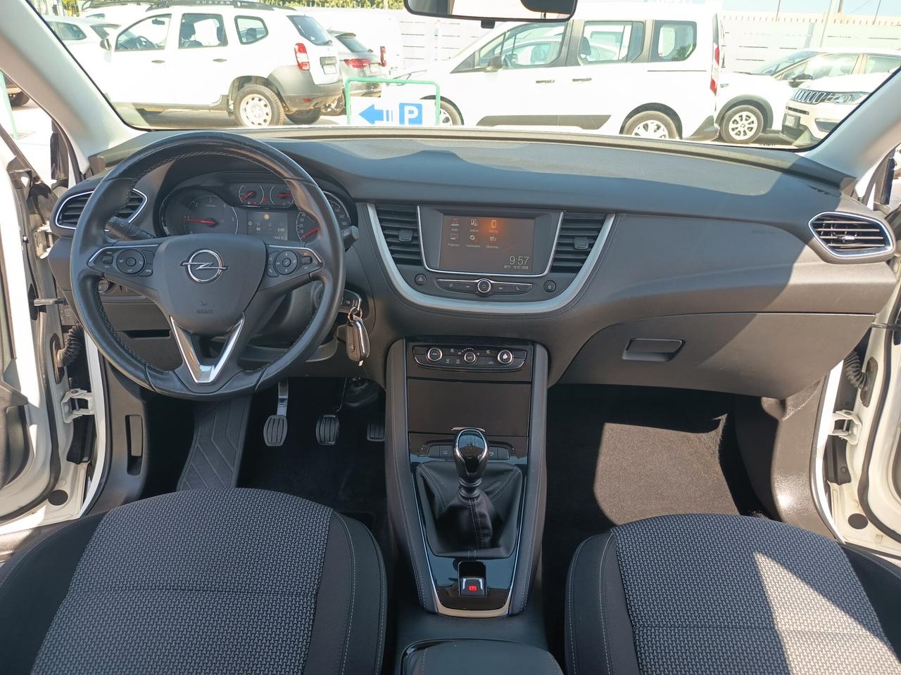 Opel Grandland X 1.6 diesel Ecotec Start&Stop Advance