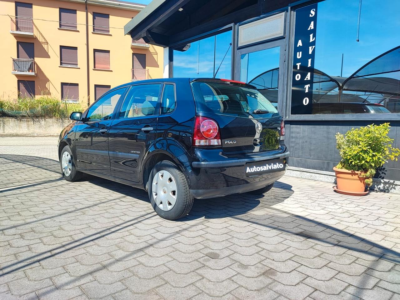 Volkswagen Polo 1.2 United uni-pro