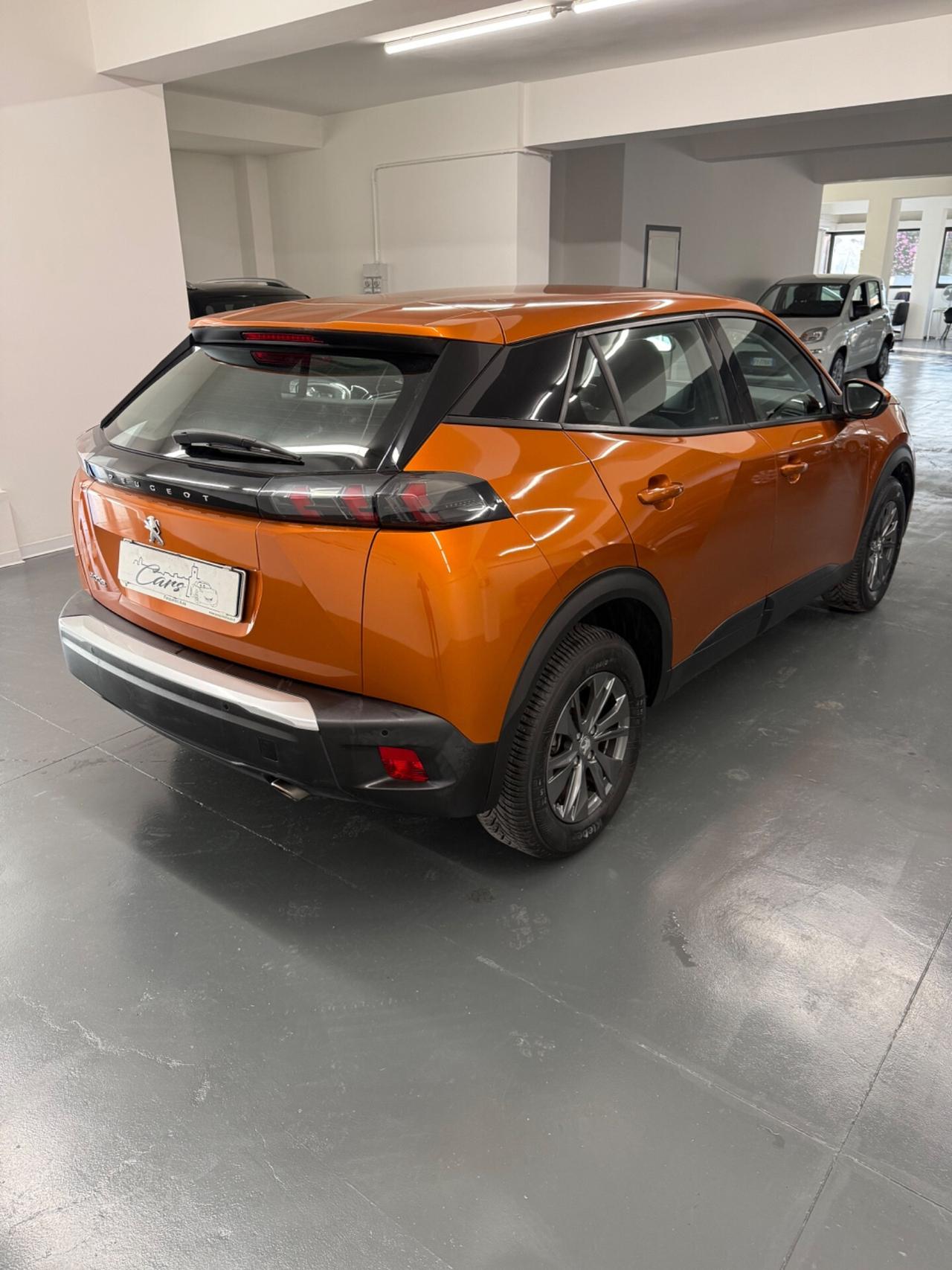 Peugeot 2008 BlueHDi 110 S&S Active Pack