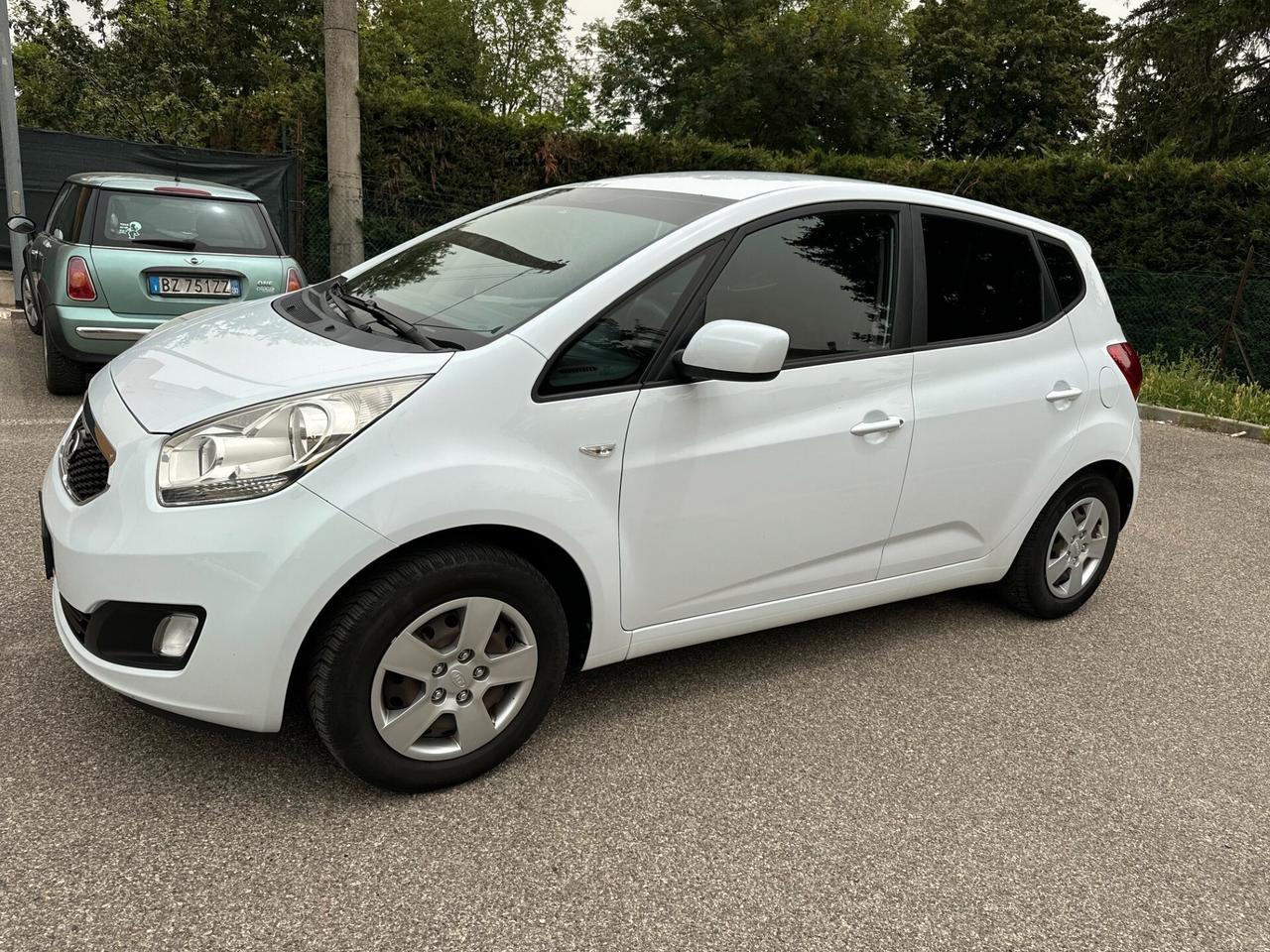 Kia Venga 1.4 GPL - NEOP. - GANCIO TRAINO - GARANTITA -