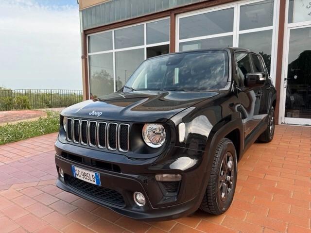 Jeep Renegade 1.6 Mjt 130 CV soli 34000 km Total Black da 150 euro al mese