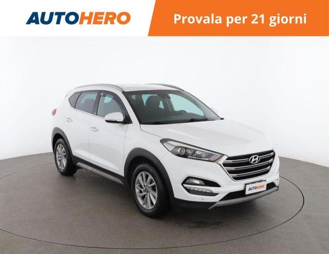 HYUNDAI Tucson 1.7 CRDi DCT XPossible
