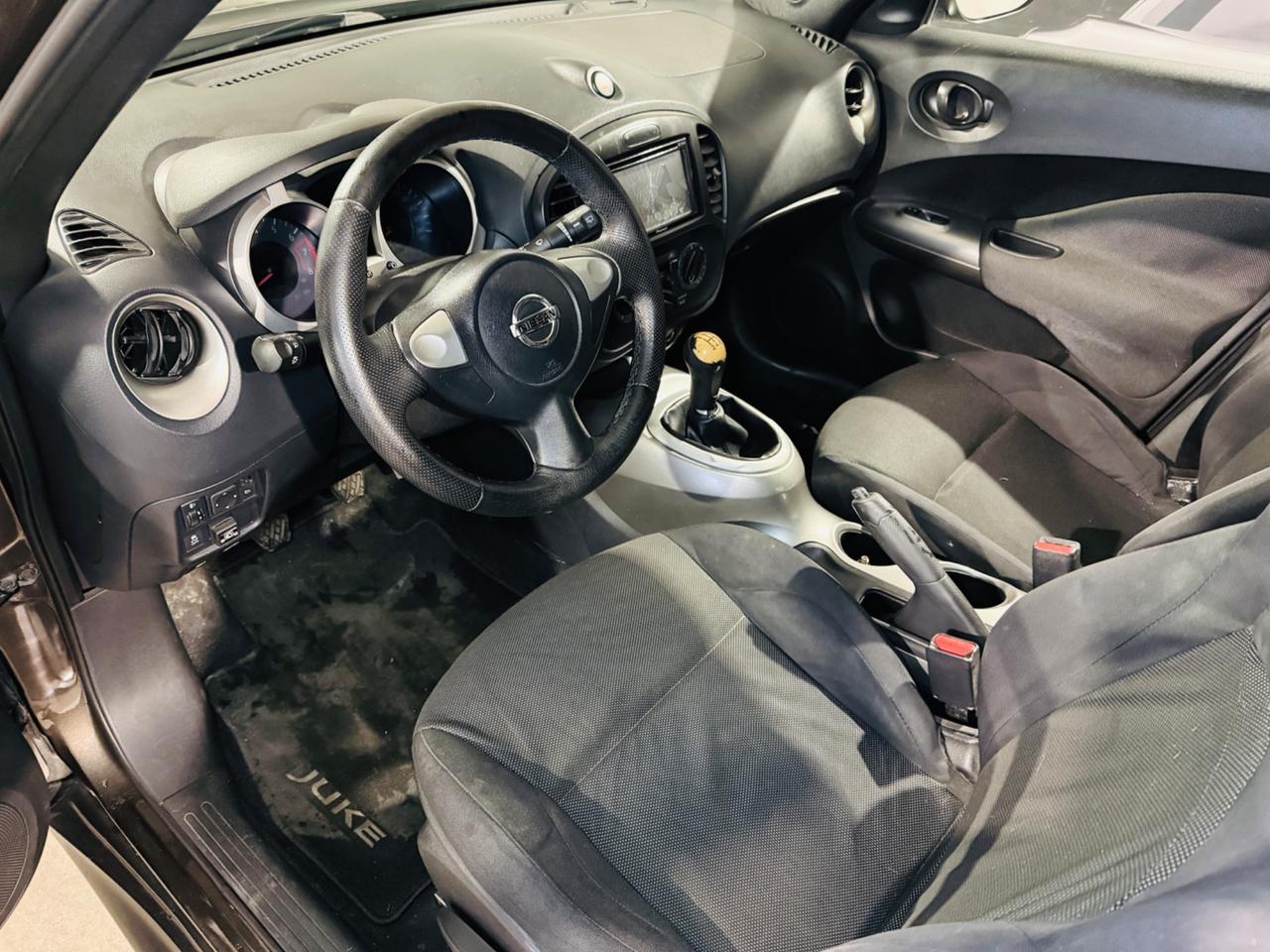 NISSAN JUKE *1.6*BENZINA*GPL*TELECAMERA *