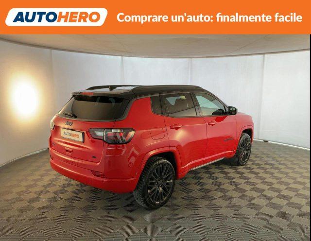 JEEP Compass 1.3 Turbo T4 240 CV PHEV AT6 4xe S