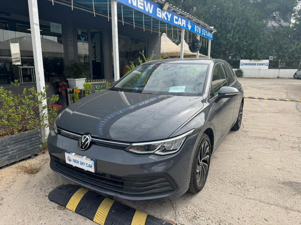 Volkswagen Golf 2.0 TDI DSG SCR Style