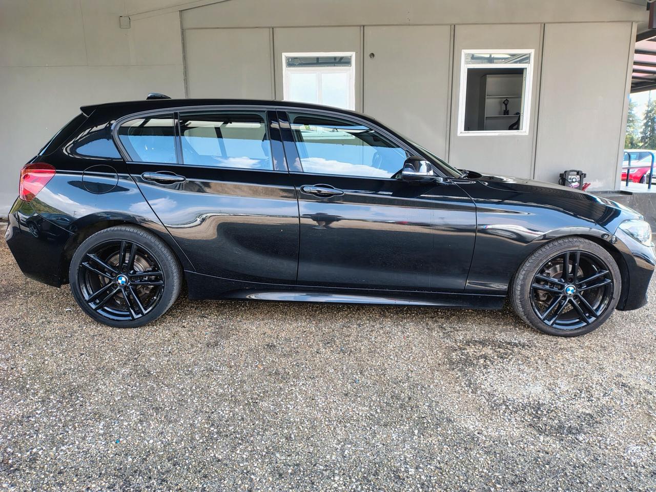 Bmw 118 118d 5p. Msport