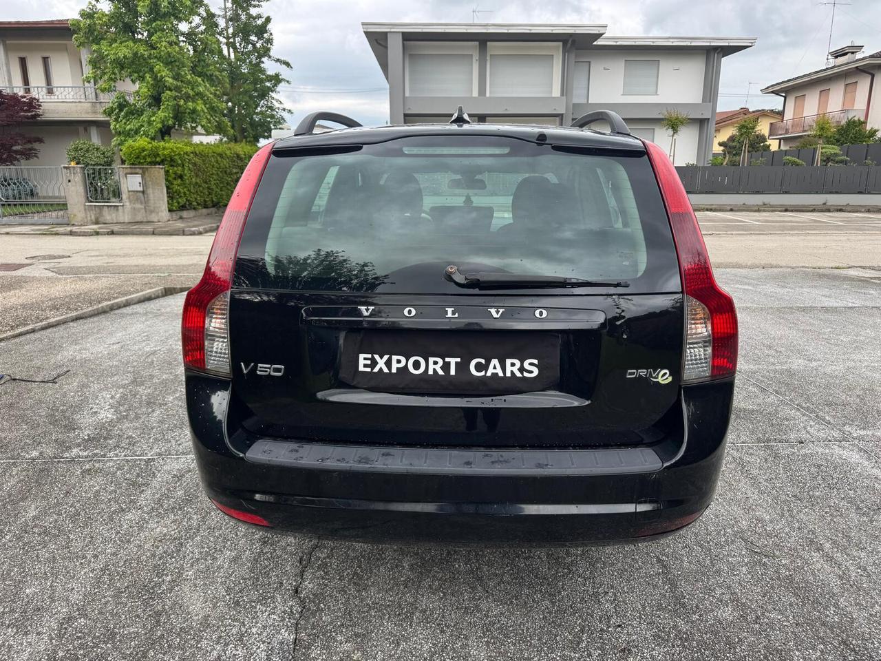 VOLVO V50 1.6 DIESEL DRIVE POLAR EURO 4 –
