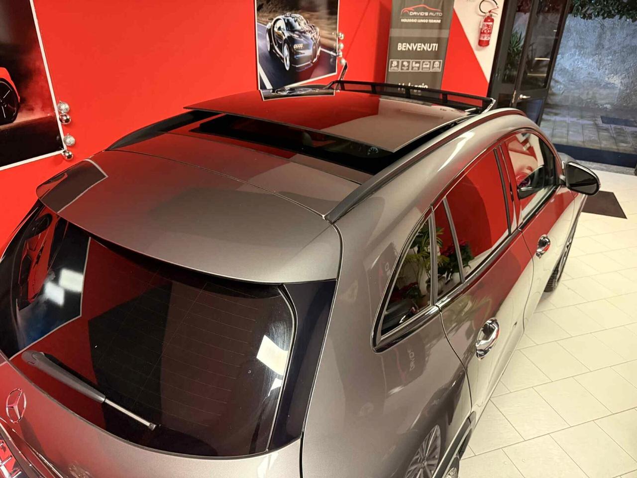 Mercedes-benz GLA 180d Automatic Premium