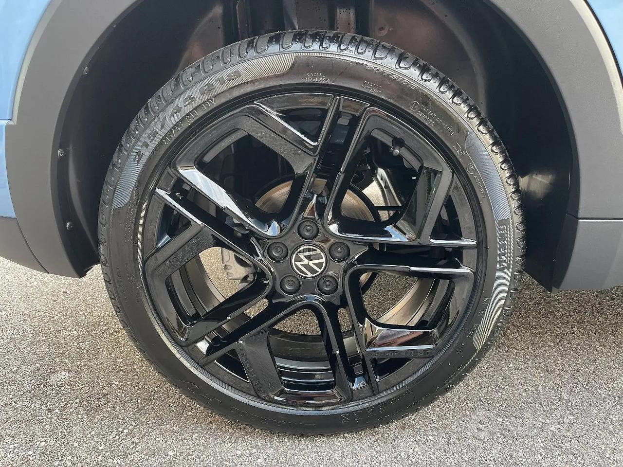 Volkswagen T-Cross 1.0 tsi R-Line Plus 115cv dsg