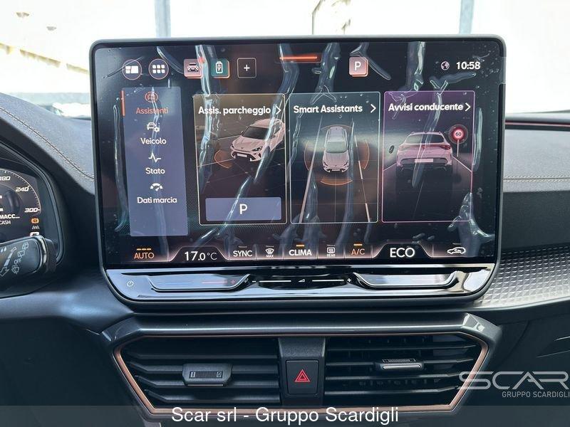 Cupra Formentor 1.5 Hybrid DSG PRONTA CONSEGNA
