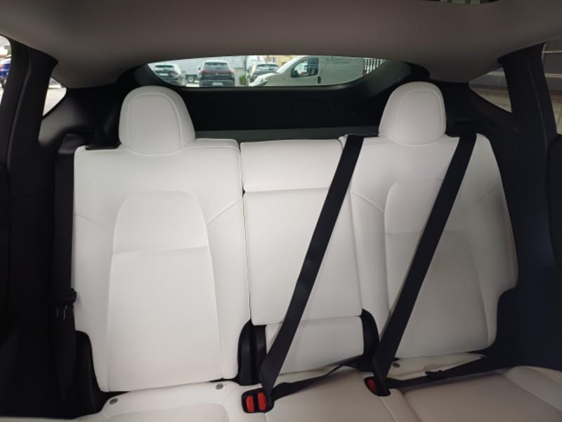 TESLA MODEL Y 75 KWH DUAL MOTOR LONG RANGE 4WD AUTO SUV