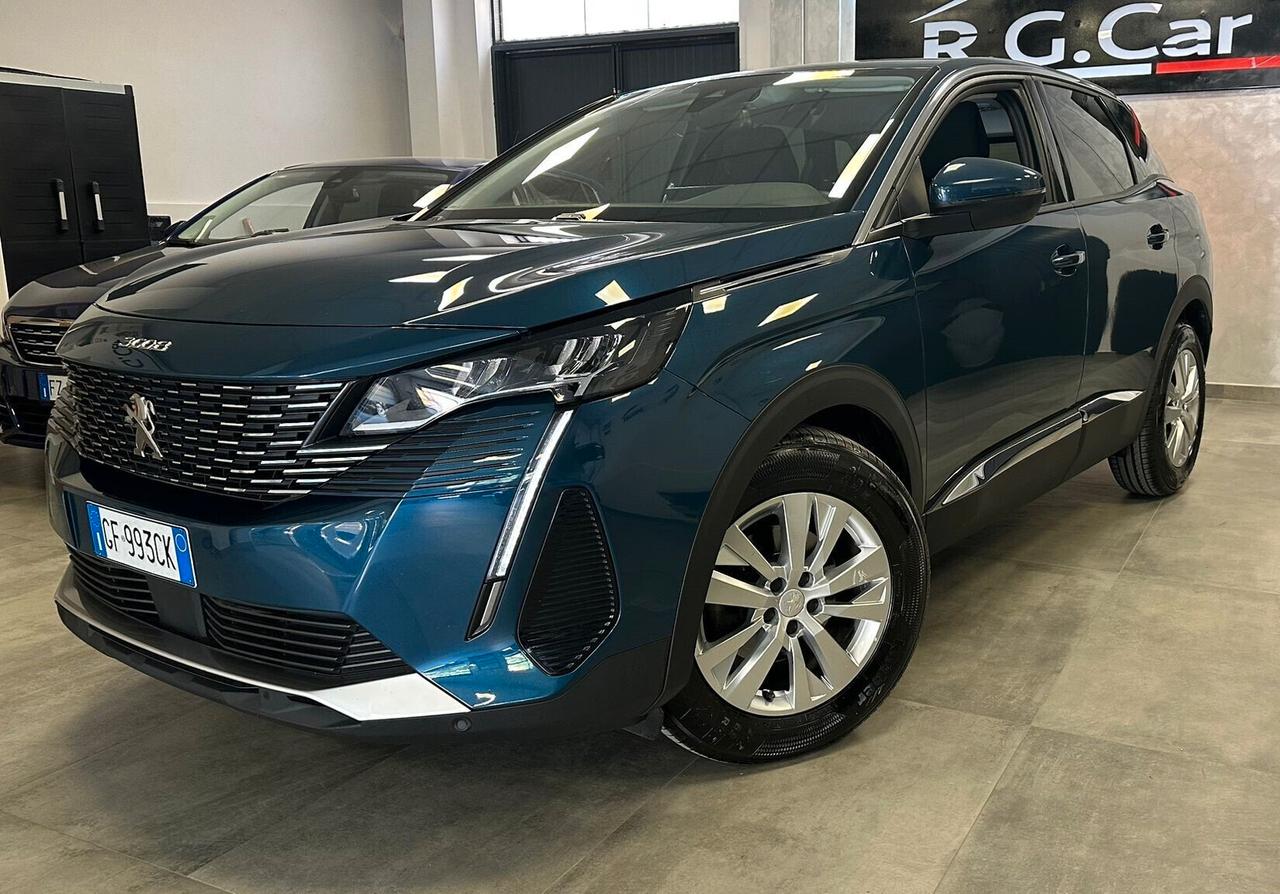 Peugeot 3008 BlueHDi 130 S&S EAT8