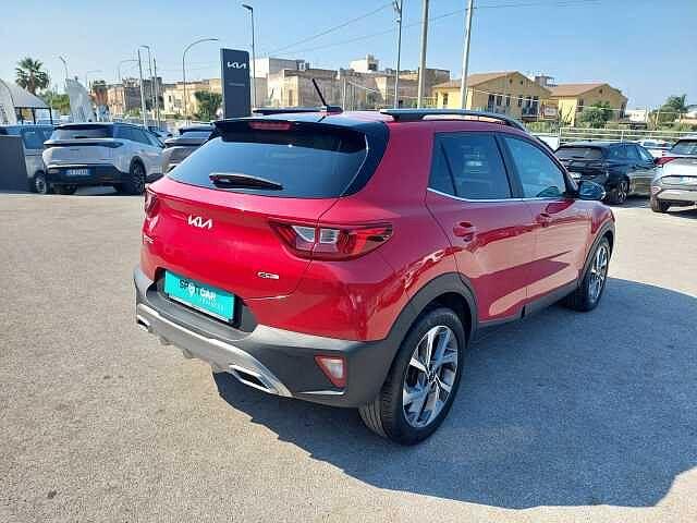 Kia Stonic 1.0 T-GDi 100 CV MHEV MT GT Line