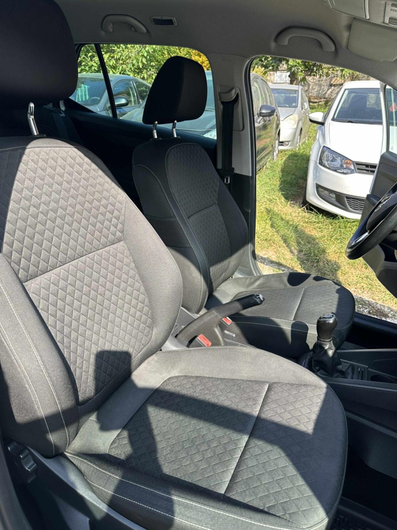 Skoda FABIA 1.0 MPI 75 CV BICOLOR NEOPAT KMCERT GARANZ