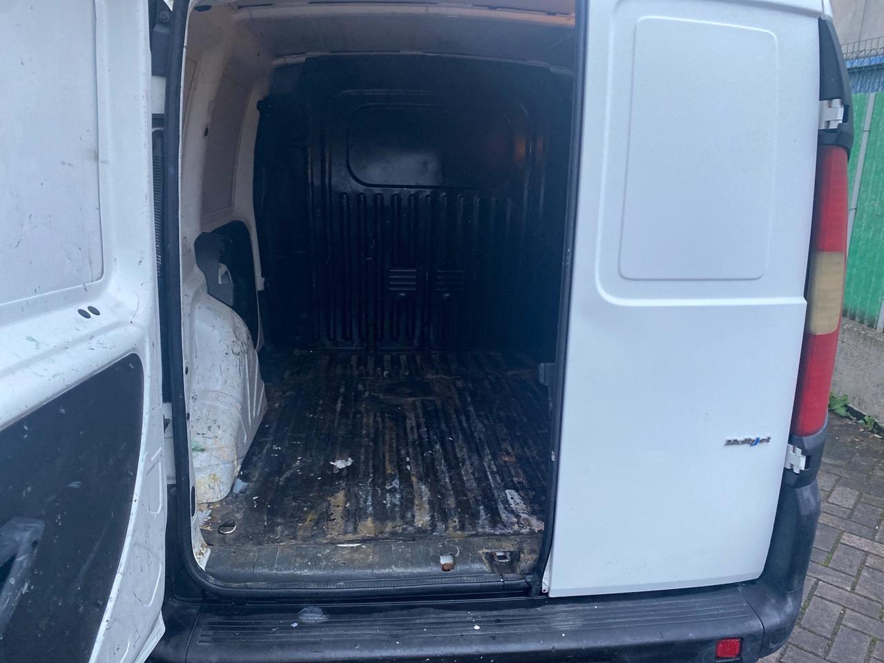 Fiat doblò 1.3 multijet diesel