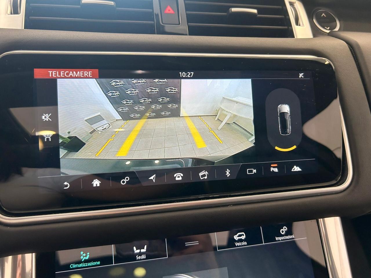 Land Rover Sport 3.0 SDV6 249CV HSE 2019