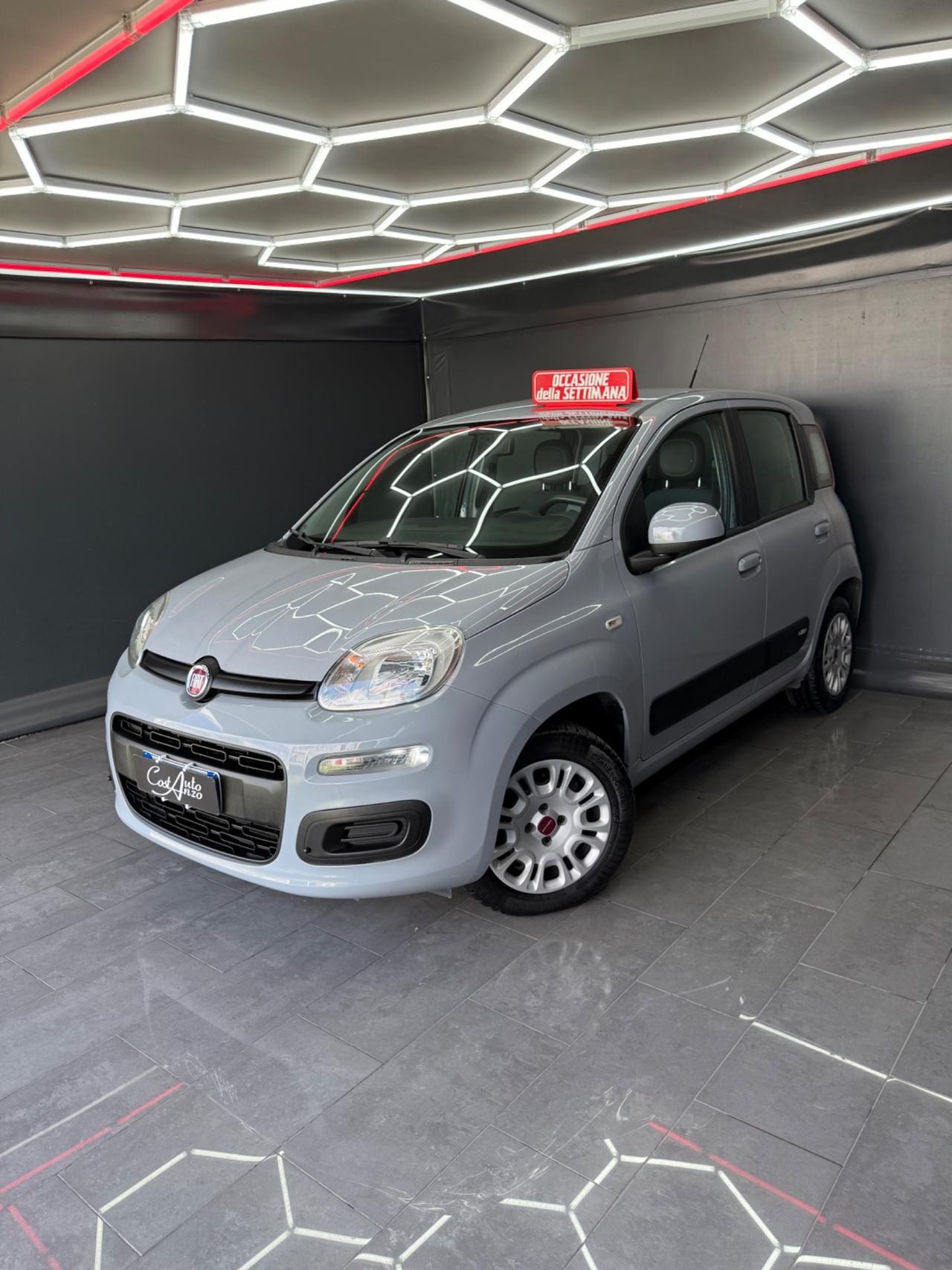 Fiat Panda 1.2 Benzina Lounge 12/2018