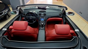 MERCEDES SL 500 V8 306cv ASI