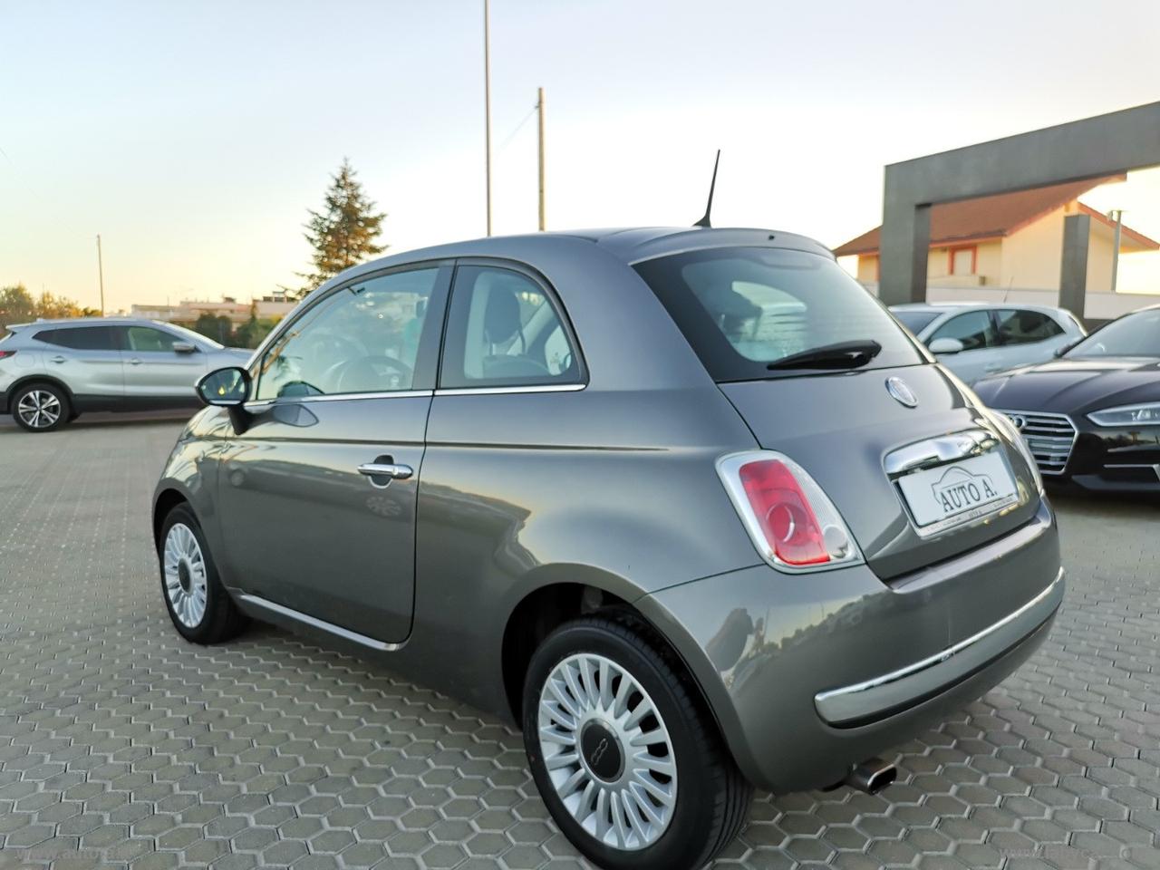 FIAT 500 1.3 MJT 95 CV Lounge