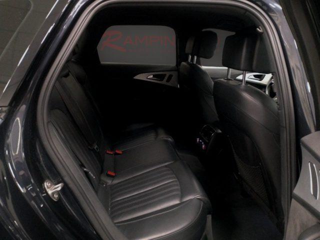 AUDI A6 Avant 2.0 TDI 190 CV quattro S tronic Sline Editi