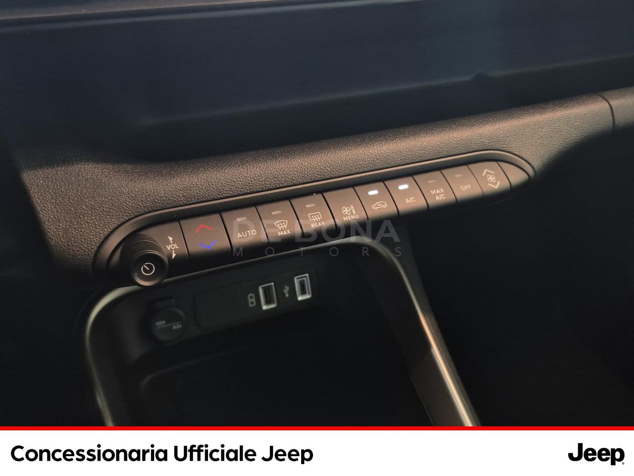 Jeep Avenger 1.2 turbo altitude fwd 100cv