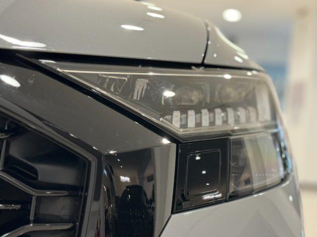 AUDI RS Q8 TFSI V8 Quattro Tiptronic