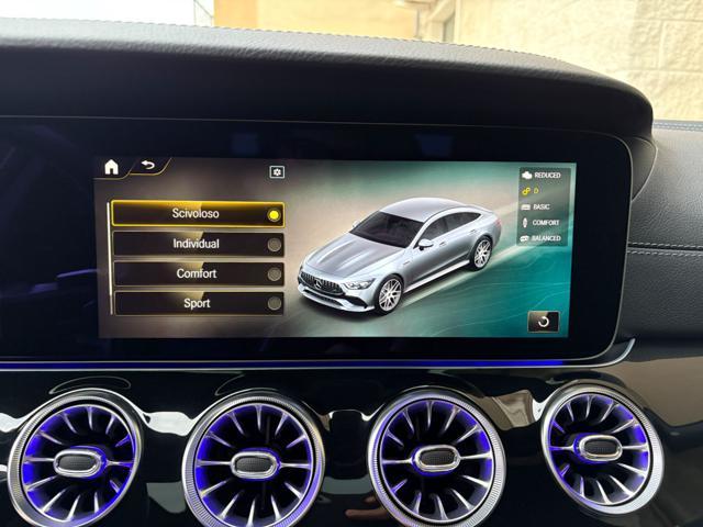 MERCEDES-BENZ GT Coupé 4 53 4Matic+ EQ-Boost Premium AMG