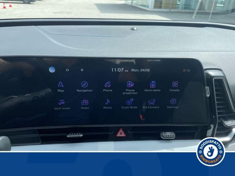 KIA Sportage 1.6 Diesel Mild Hybrid DCT Business MY25
